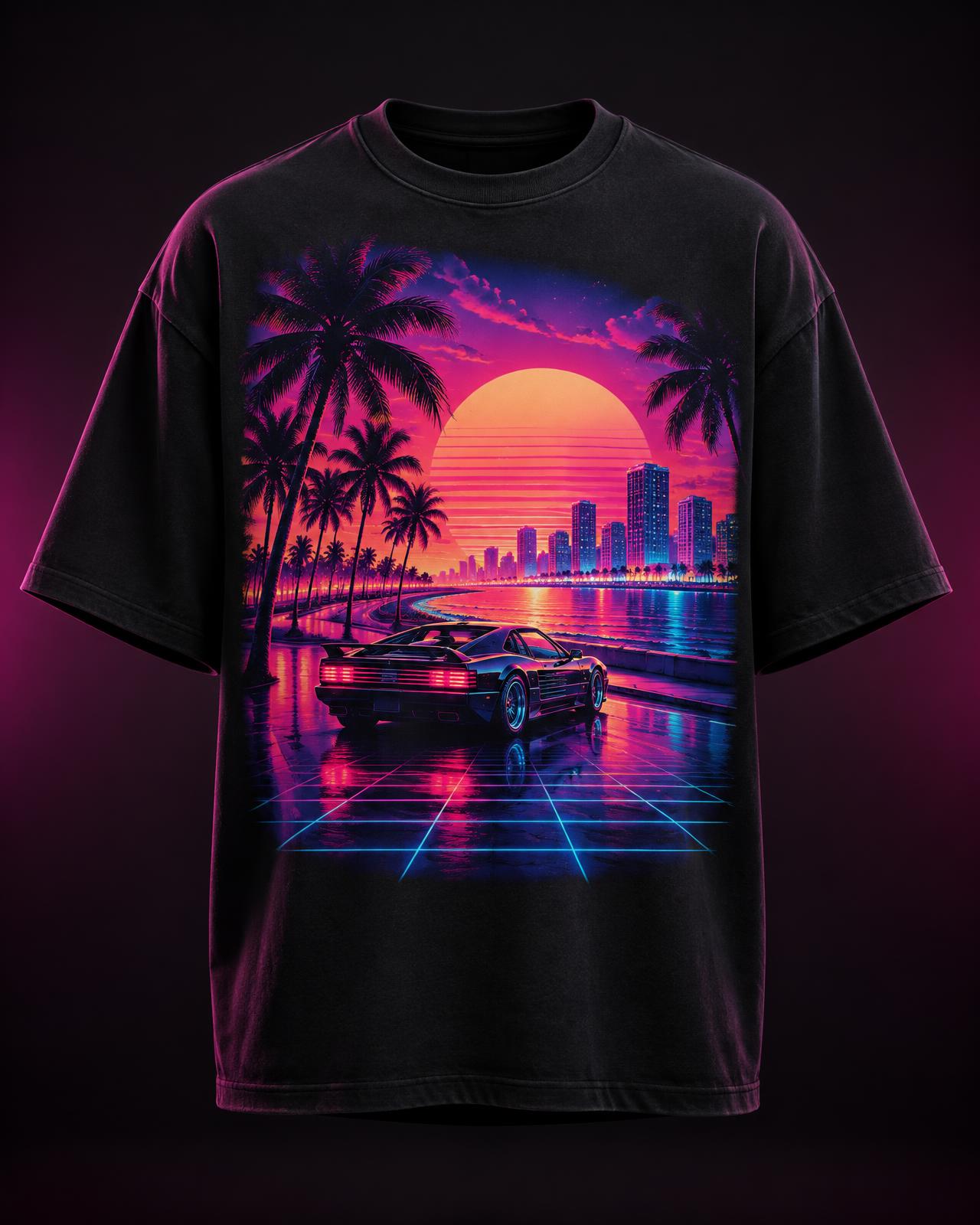 Vice Coast Graphic Tee